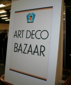 Art Deco Bazaar