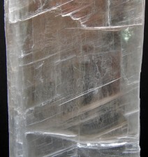 Selenite Utah Ice Lamp