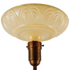 Art Deco Floor Lamp Shade